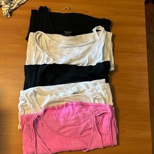 5 maternity tanks
